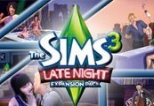 The Sims 3 – Late Night Expansion Pack Origin CD Key