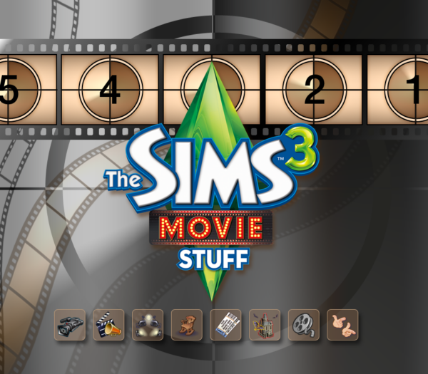 The Sims 3 + Movie Stuff Pack Origin CD Key Simulation 2024-11-19