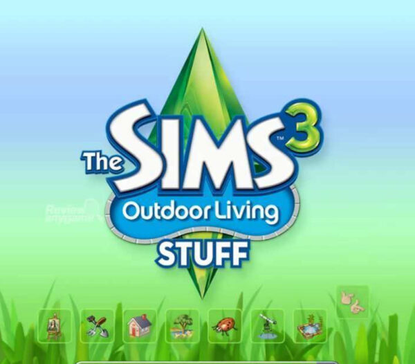 The Sims 3 + Outdoor Living Stuff Pack Origin CD Key Simulation 2024-11-19