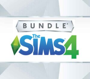 The Sims 4 Bundle – Get to Work, Outdoor Retreat, Luxury Party Stuff DLCs Origin CD Key Others 2025-01-16