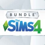 The Sims 4 Bundle - Get Together, Spa Day, Movie Hangout Stuff DLCs Origin CD Key