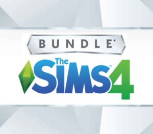 The Sims 4 Bundle – Get Together, Spa Day, Movie Hangout Stuff DLCs Origin CD Key Others 2024-04-25