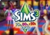 The Sims 3 – 70s, 80s, & 90s Stuff Pack Origin CD Key