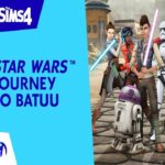 ﻿The Sims 4 + Star Wars: Journey to Batuu DLC Bundle Origin CD Key