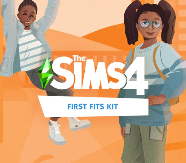 The Sims 4 – First Fits Kit DLC Origin CD Key Casual 2024-07-27
