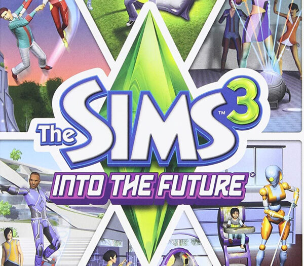 The Sims 3 + Into the Future Expansion Pack Origin CD Key Casual 2024-11-17