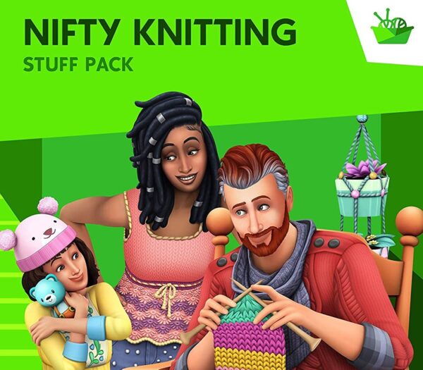 ﻿The Sims 4 – Nifty Knitting Stuff Pack DLC Origin CD Key Simulation 2024-11-18