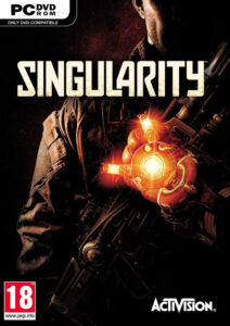 Singularity UNCUT PC Download CD Key Action 2025-01-13