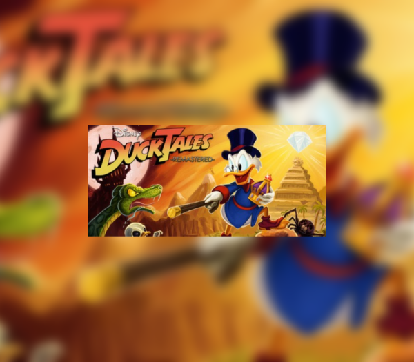 DuckTales: Remastered Steam CD Key Action 2024-11-18