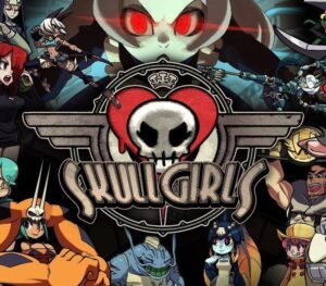 Skullgirls Steam CD Key