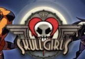 Skullgirls Bundle Steam CD Key