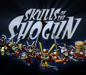 Skulls of the Shogun Steam CD Key Indie 2024-04-24