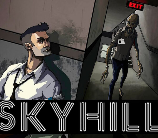 Skyhill Steam CD Key Action 2024-11-19