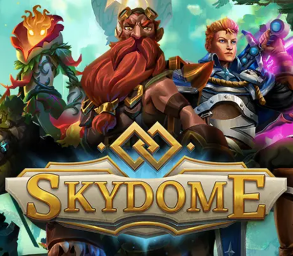 Skydome – Founders Pack Ascended DLC CD Key Action 2024-09-08