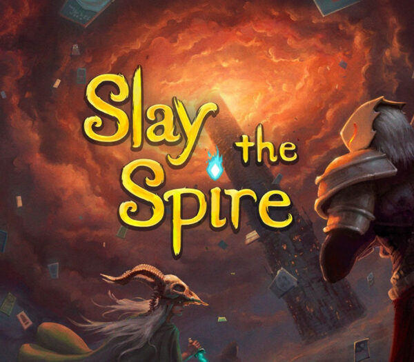 Slay the Spire Steam CD Key Indie 2024-11-24