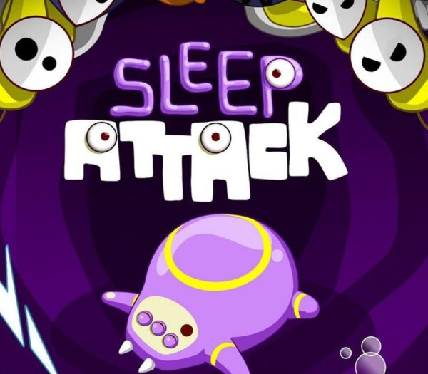 Sleep Attack Steam CD Key Casual 2024-11-19