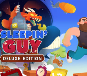 Sleepin' Guy Deluxe Edition XBOX One / Xbox Series X|S CD Key