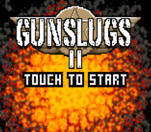 Gunslugs 2 Steam CD Key