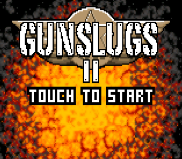 Gunslugs 2 Steam CD Key Action 2024-11-24