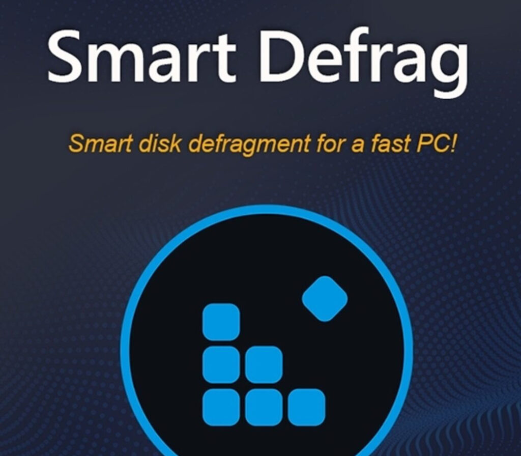 IObit Smart Defrag 2023 Key (1 Year / 3 PCs)