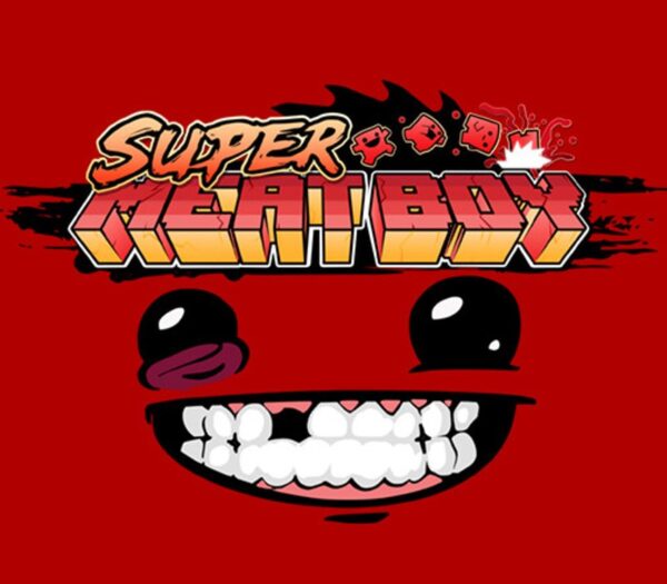 Super Meat Boy Steam Gift Indie 2024-11-18