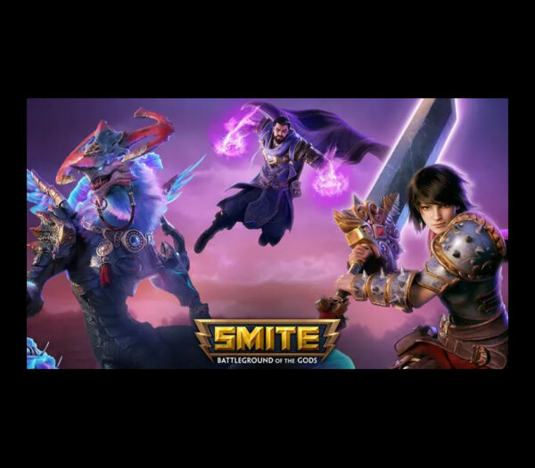 SMITE – Gingerdread Cosmetic Bundle CD Key Action 2024-11-19