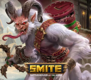 SMITE - Krampus Cernunnos Skin CD Key