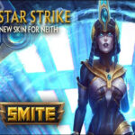 SMITE - Neith & Star Strike Skin CD Key