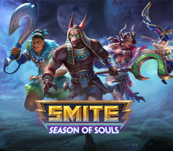 SMITE – Season of Souls Starter Pack DLC XBOX One/ Xbox Series X|S CD Key MMO 2024-11-18