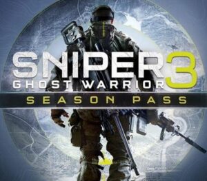 Sniper Ghost Warrior 3 – Season Pass DLC Steam CD Key Action 2024-09-21