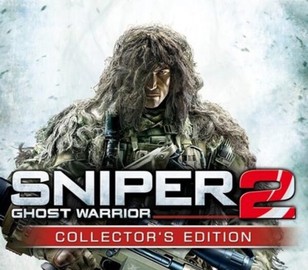 Sniper: Ghost Warrior 2 Collector’s Edition Steam CD Key Action 2024-04-19