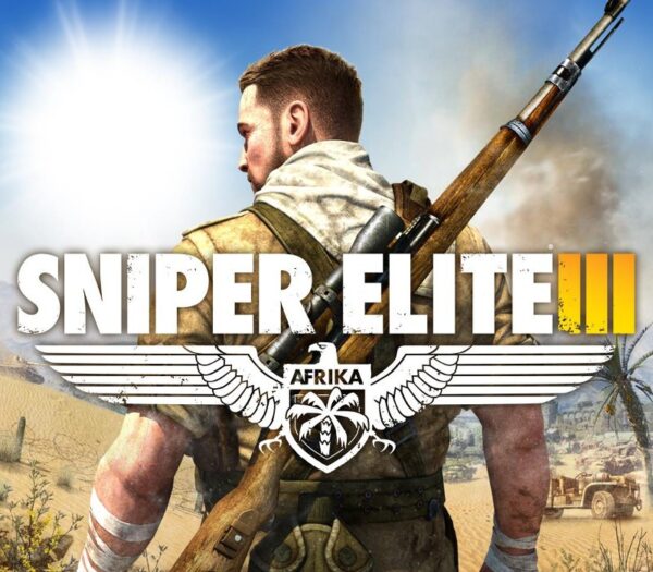 Sniper Elite III Steam CD Key Action 2025-01-18