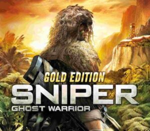 Sniper Ghost Warrior Gold Edition Steam CD Key Action 2025-01-16