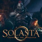 Solasta: Crown of the Magister GOG CD Key