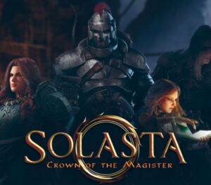 Solasta: Crown of the Magister GOG CD Key Adventure 2024-09-29