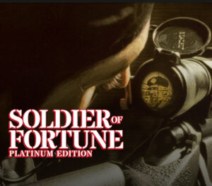 Soldier of Fortune Platinum Edition PC Download CD Key