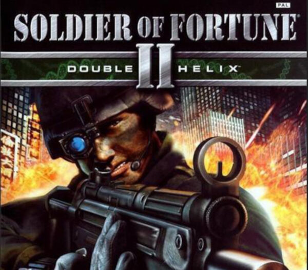 Soldier of Fortune II: Double Helix PC Download CD Key Others 2025-01-19