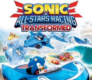 Sonic & All-Stars Racing Transformed Steam CD Key Racing 2024-09-20