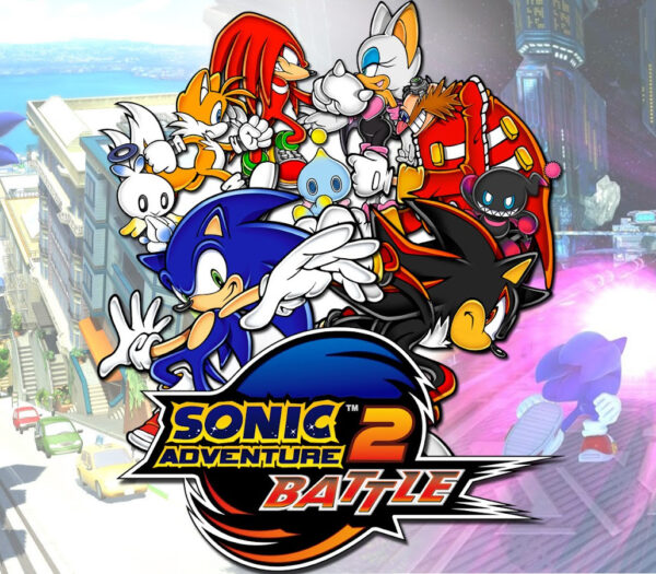 Sonic Adventure 2 – Battle DLC Steam CD Key