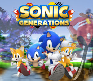 Sonic Generations Collection Steam CD Key Action 2024-04-19