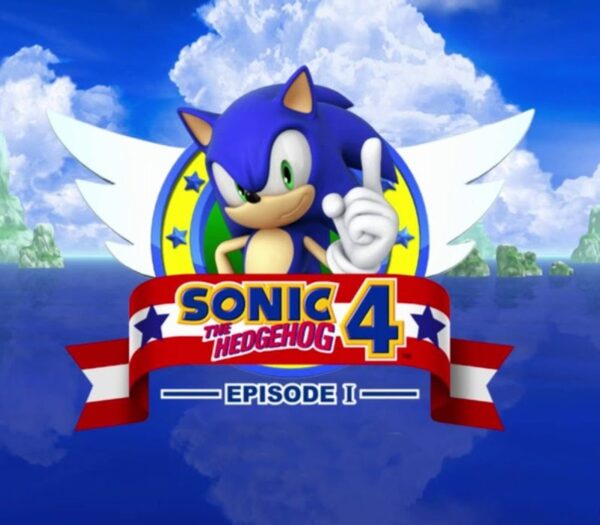 Sonic the Hedgehog 4 Episode 1 Steam CD Key Adventure 2024-11-20