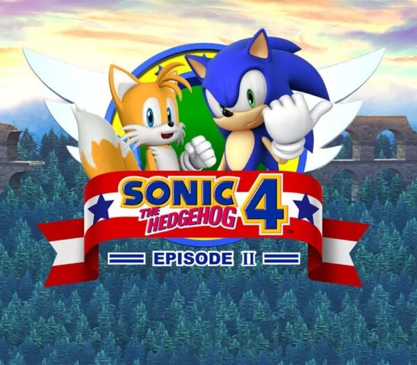 Sonic the Hedgehog 4 Episode 2 Steam CD Key Adventure 2024-11-20