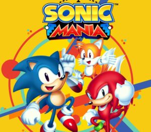 Sonic Mania XBOX One CD Key GLOBAL