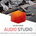 MAGIX Sound Forge Audio Studio 16 Digital Download CD Key