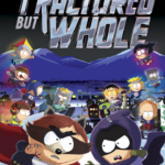 South Park: The Fractured but Whole XBOX One CD Key