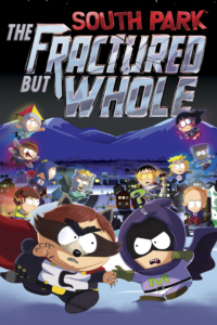 South Park: The Fractured but Whole XBOX One CD Key