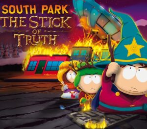 South Park: The Stick of Truth XBOX One CD Key RPG 2024-09-29