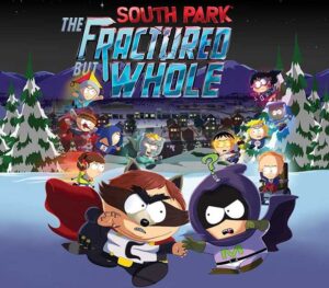 South Park: The Fractured but Whole Nintendo Switch Account pixelpuffin.net Activation Link