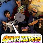 Space Raiders in Space XBOX One CD Key