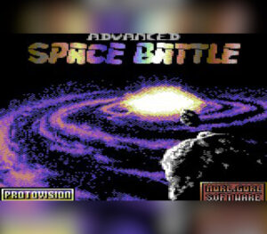 Advanced Space Battle (C64) Itch.io Activation Link